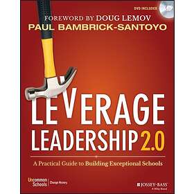 P Bambrick-Santoy: Leverage Leadership 2.0