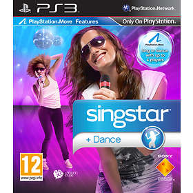 SingStar Dance (inkl. Mikrofon) (PS3)