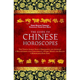 Gerry Maguire: The Guide to Chinese Horoscopes