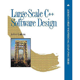 John Lakos: Large-Scale C++ Software Design