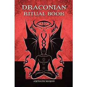 Asenath Mason: Draconian Ritual Book