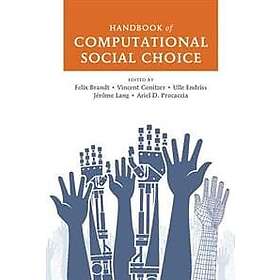 Felix Brandt: Handbook of Computational Social Choice