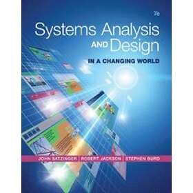 John Satzinger: Systems Analysis and Design in a Changing World