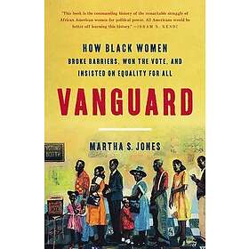 Martha S Jones: Vanguard
