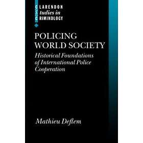 Mathieu Deflem: Policing World Society, Från 819 Kr