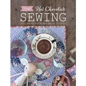 Tilda Hot Chocolate Sewing