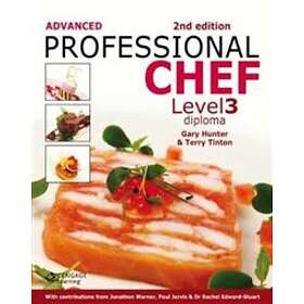 Gary Hunter: Advanced Professional Chef Level 3 Diploma