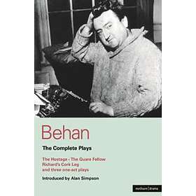 Brendan Behan: Behan Complete Plays