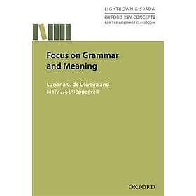 : Focus on Grammar and Meaning