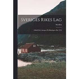 Sweden: Sveriges Rikes Lag