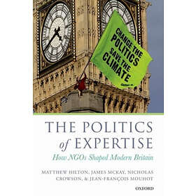 Matthew Hilton: The Politics of Expertise