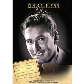 Errol Flynn Prestige Collection (DVD)