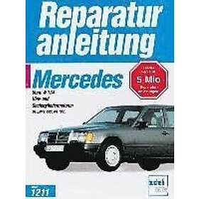 : Mercedes Serie W 124. Baujahre 1985 bis 1992