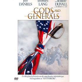 Gettysburg - Gods and Generals (DVD)