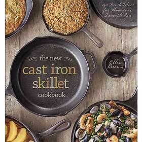 Ellen Brown, Guy Ambrosino: The New Cast Iron Skillet Cookbook