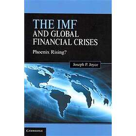 Joseph P Joyce: The IMF and Global Financial Crises