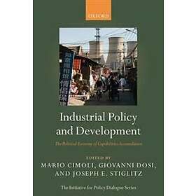Mario Cimoli: Industrial Policy and Development