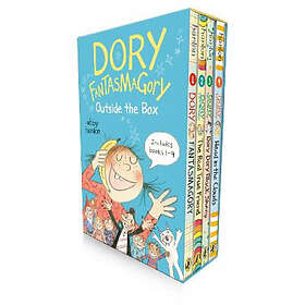 Abby Hanlon: Dory Fantasmagory: Outside The Box