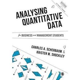 Charles A Scherbaum: Analysing Quantitative Data for Business and Management Students