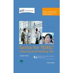 Grant Trew: Tactics for TOEIC Listening and Reading Test: Pack