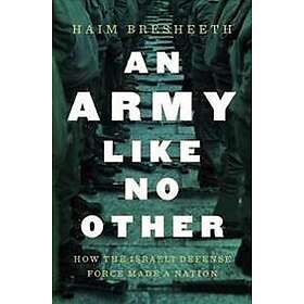 Haim Bresheeth-Zabner: An Army Like No Other