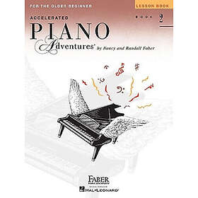 Nancy Faber, Randall Faber: Piano Adventures for the Older Beginner Lesson Bk2