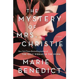 Marie Benedict: Mystery of Mrs. Christie
