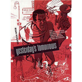Rian Hughes: Yesterday's Tomorrows