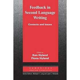 Ken Hyland: Feedback in Second Language Writing