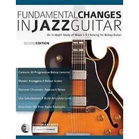 Joseph Alexander, Tim Pettingale: Fundamental Changes in Jazz Guitar