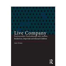 Anne Alvarez: Live Company