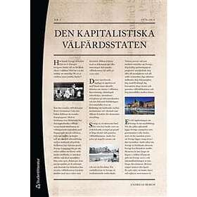 Andreas Bergh: Den kapitalistiska välfärdsstaten