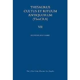 Hermary: Thesaurus Cultus et Rituum Antiquorum V7