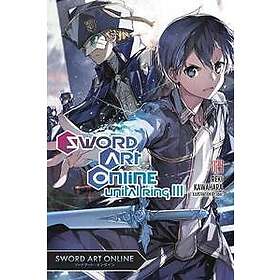 Reki Kawahara: Sword Art Online 24 (light novel)