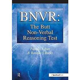 Pamela Butt, Romola Bucks: BNVR: The Butt Non-Verbal Reasoning Test