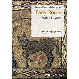 J Neel: Early Rome Myth and Society