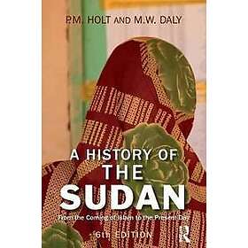 P M Holt: A History of the Sudan