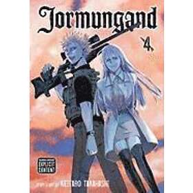 Keitaro Takahashi: Jormungand, Vol. 4, 4