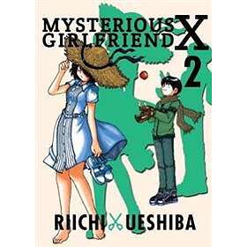 Riichi Ueshiba: Mysterious Girlfriend X Volume 2