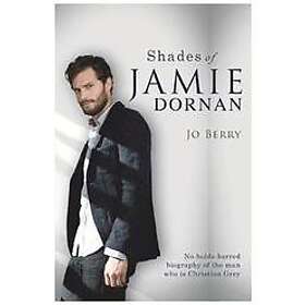 Jo Berry: Shades of Jamie Dornan
