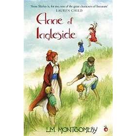 L M Montgomery: Anne of Ingleside