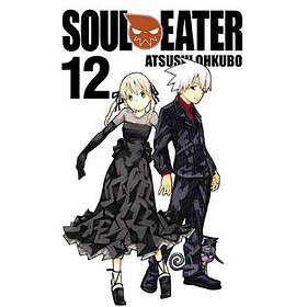Atsushi Ohkubo, Atsushi Ohkubo: Soul Eater, Vol. 12