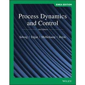 DE Seborg: Process Dynamics and Control, 4th EMEA Edition
