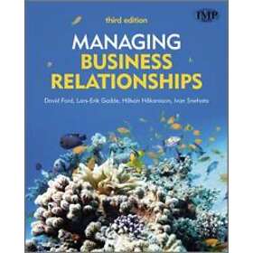 ID Ford: Managing Business Relationships, 3e