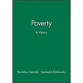 B Geremek: Poverty A History