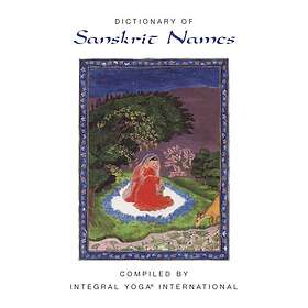 The Integral Yoga Institute: Dictionary of Sanskrit Names