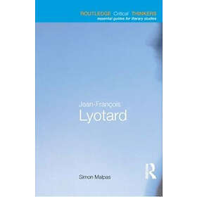Simon Malpas: Jean-Francois Lyotard