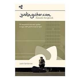 Music Sales: The Justinguitar.com Acoustic Songbook