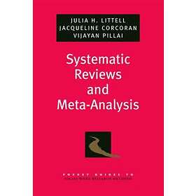 Julia H Littell: Systematic Reviews and Meta-Analysis