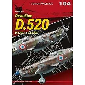 Marek Rys: Dewoitine D.520